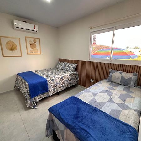 Bela Beach Сан-Жозе-да-Короа-Гранди Экстерьер фото