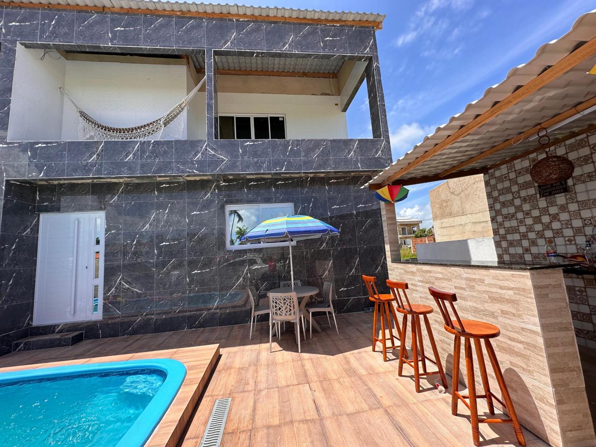 Bela Beach Сан-Жозе-да-Короа-Гранди Экстерьер фото