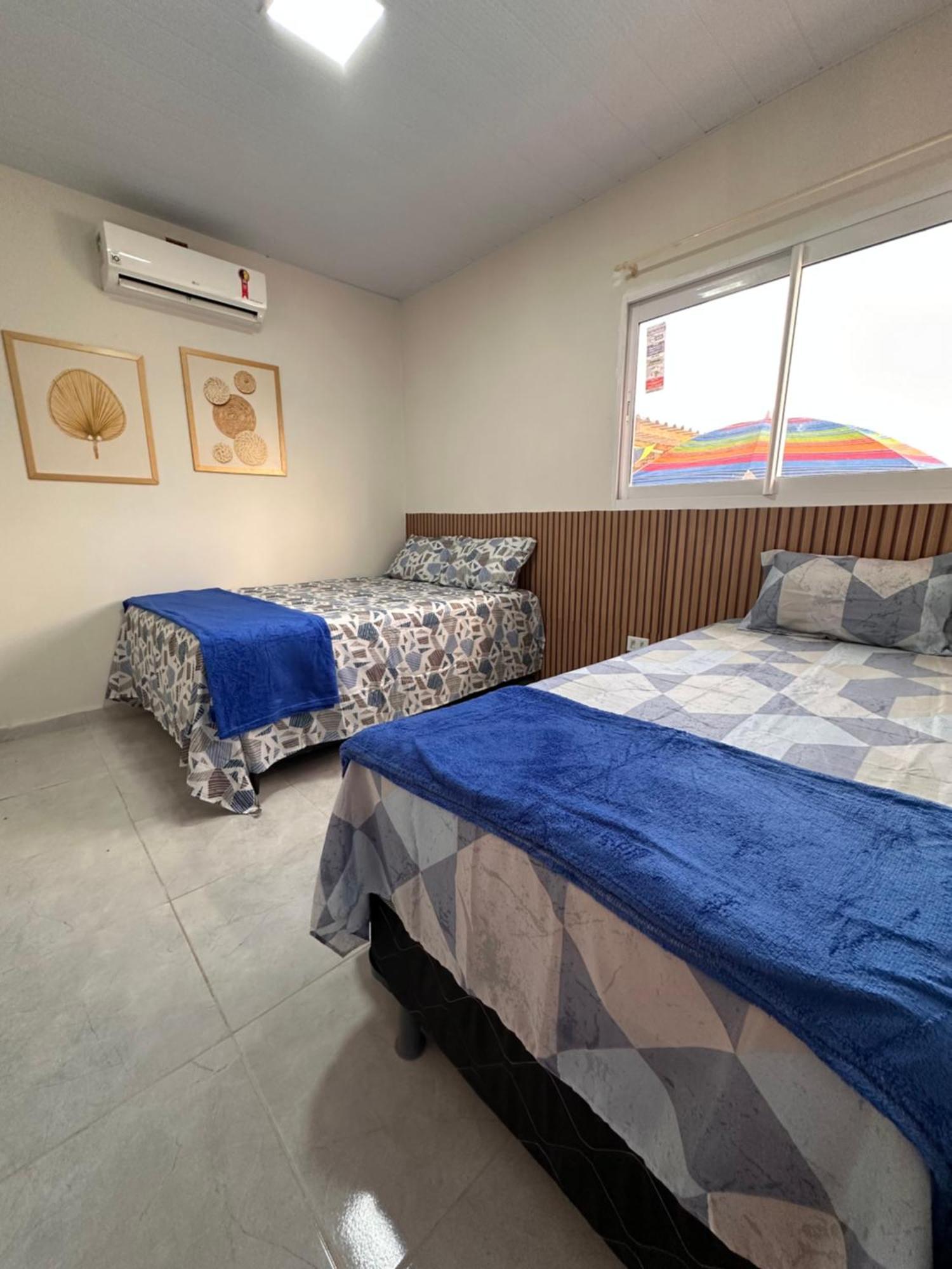 Bela Beach Сан-Жозе-да-Короа-Гранди Экстерьер фото