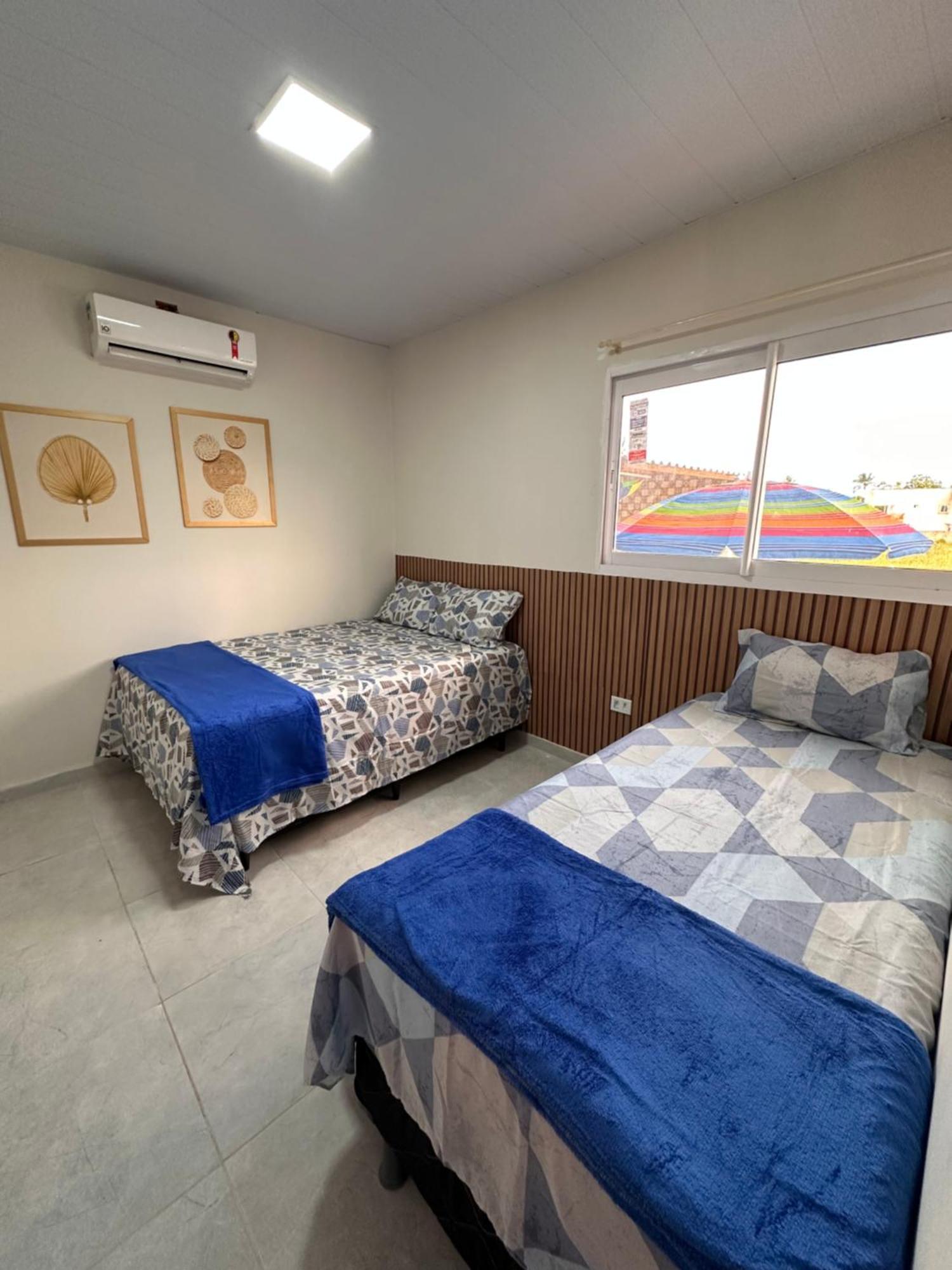 Bela Beach Сан-Жозе-да-Короа-Гранди Экстерьер фото